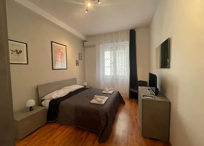 Interno 3 - Vatican Apartament *