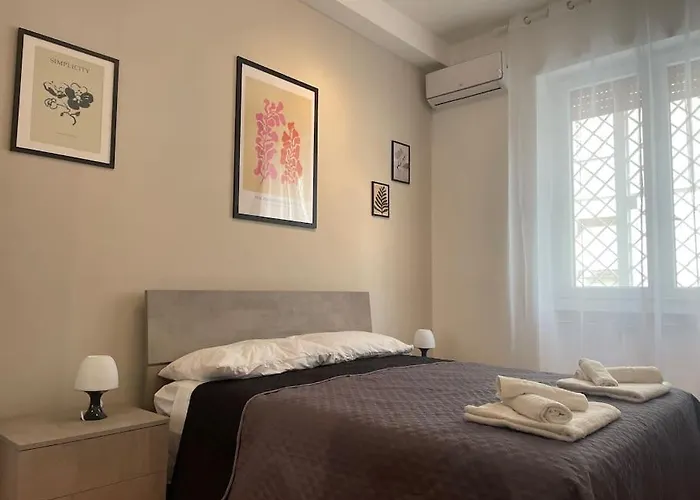 Interno 3 - Vatican Apartament