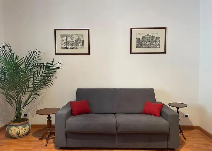 Interno 3 - Vatican Apartament *