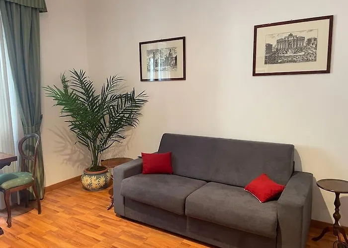 Apartament Interno 3 - Vatican *