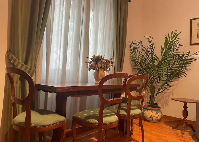 Interno 3 - Vatican Apartament