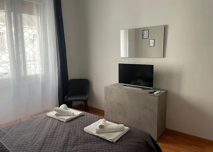 Interno 3 - Vatican Apartament